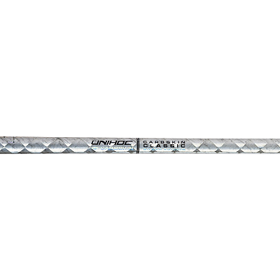 Unihoc Unilite Carbskin Titan 29 Classic Silver