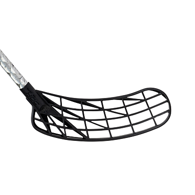 Unihoc Unilite Carbskin Titan 29 Classic Silver