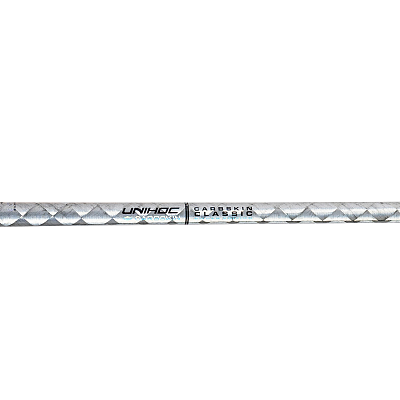 Unihoc Unilite Carbskin Titan 26 Classic Silver