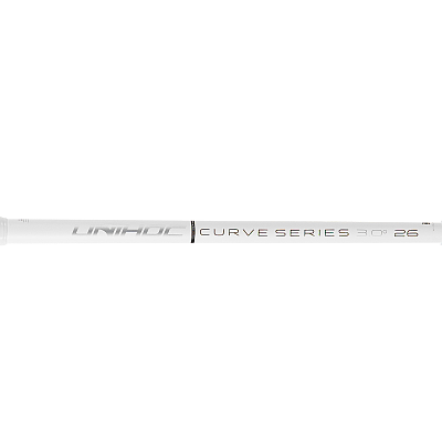 Unihoc Evolite Curve 3.0 26 White