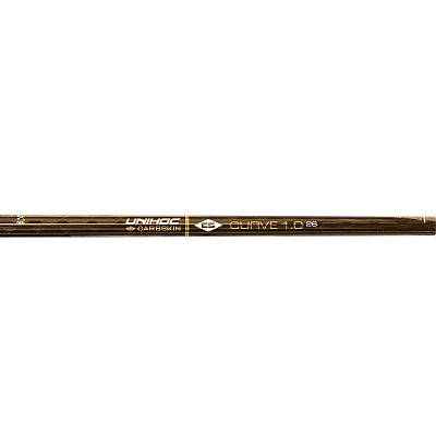 Unihoc Unilite Carbskin Curve 1.0 Titan 26