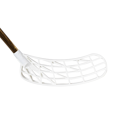 Unihoc Unilite Carbskin Curve 1.0 Titan 26