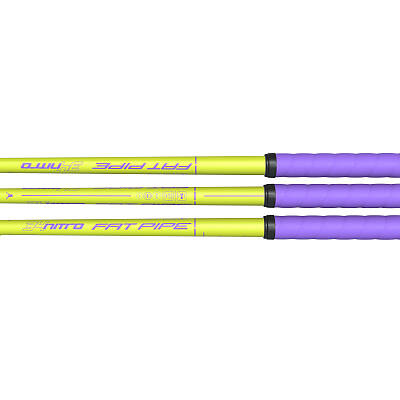 Fatpipe Nitro 34 Yellow/Purple