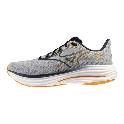 Mizuno Wave Ridder 29(M) / Harbor Mist/Baritone Blue/Tang