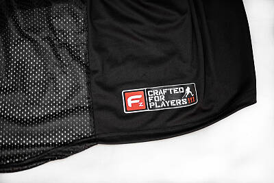 Freez G-280 Goalie Shirt black Brankářský dres