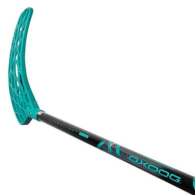Oxdog Ultralight HES 31 TQ Round MB
