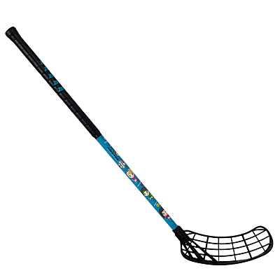 Zone Zuperhero 35 Thin Black + míček