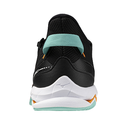 Mizuno Wave Mirage 5(U) / Black/Tangelo/Ice Green