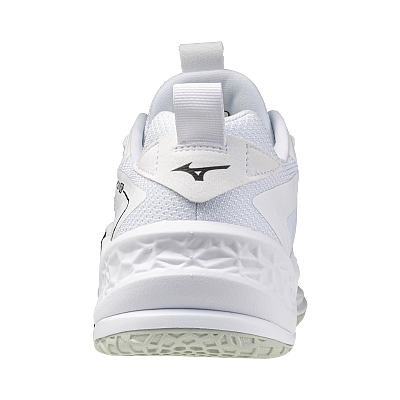Mizuno Wave Stealth Neo 2(U) / White/Black/Frozen Emerald