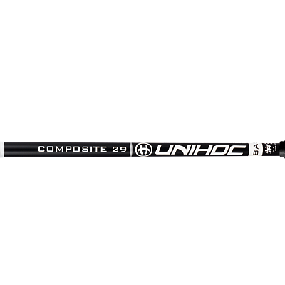 Unihoc Cavity Z 29 Black/White