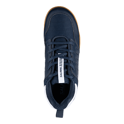Salming Rival 2 KID Navy/White
