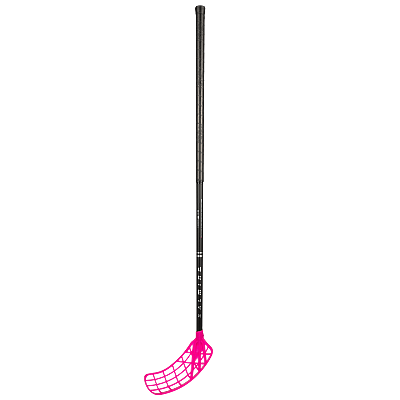 Salming Q-series Carbon Pro 2.0 RD Trident 27 Black/Silver