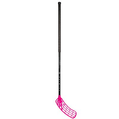 Salming Q-series Carbon Pro 2.0 RD Trident 27 Black/Silver