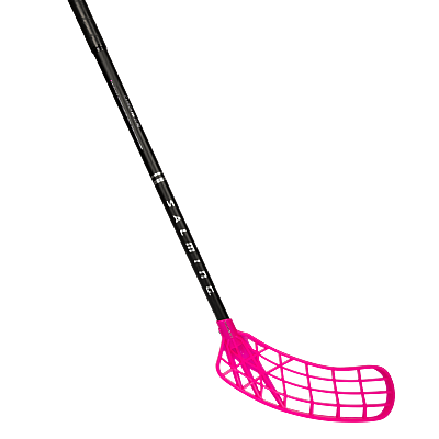 Salming Q-series Carbon Pro 2.0 RD Trident 27 Black/Silver
