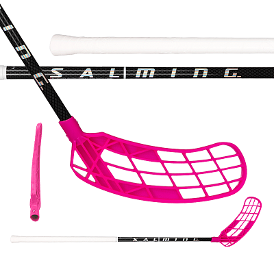 Salming Q-series Aero Quest1 29 Black/Silver