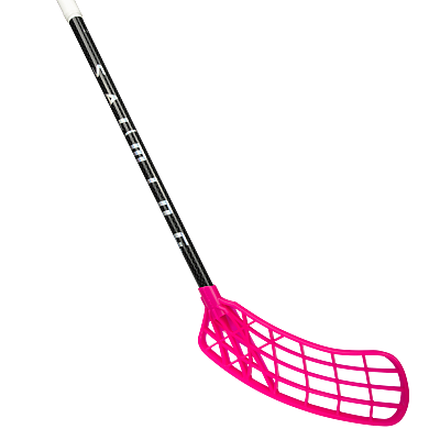 Salming Q-series Aero Trident 30 JR Black/Silver