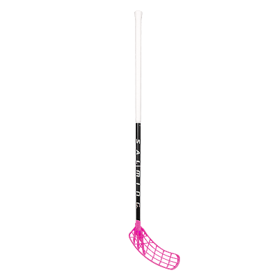 Salming Q-series Aero Trident 30 JR Black/Silver