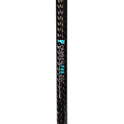 Salming P-series Carbon Pro 2.0 Shaft 25 Black/Blue