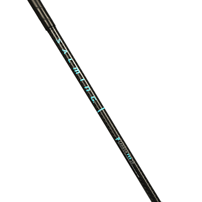 Salming P-series Carbon Pro 2.0 Shaft 25 Black/Blue