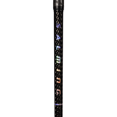 Salming Q-series Carbon Pro 2.0 Shaft 29 Black/Silver