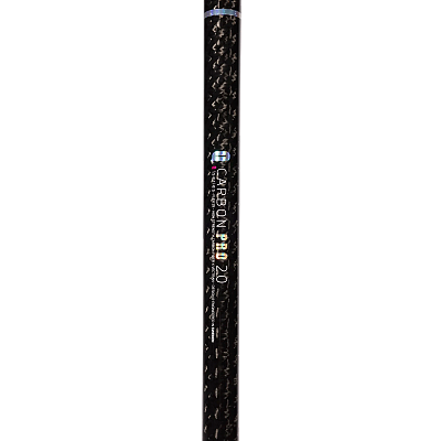 Salming Q-series Carbon Pro 2.0 Shaft 30 JR Black/Silver