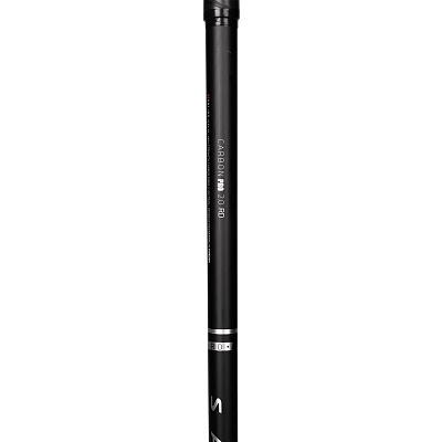 Salming Q-series Carbon Pro 2.0 RD Shaft 30 JR Black/Silver