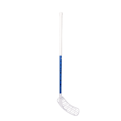Salming Midlite Hawk 32 JR Blue/White