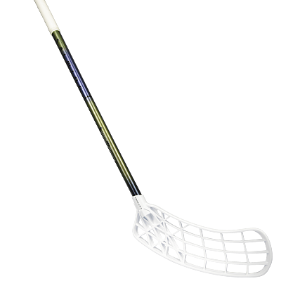 Salming Q-series Carbon Pro 2.0 Trident 29 Blue/Gold