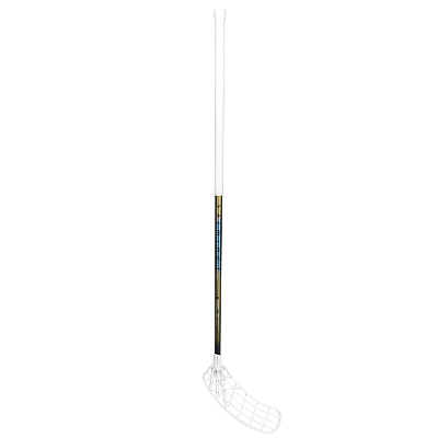Salming Q-series Carbon Pro 2.0 Trident 29 Blue/Gold