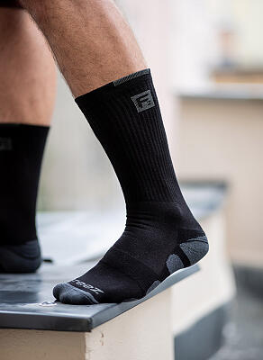 Freez Crew Sock black