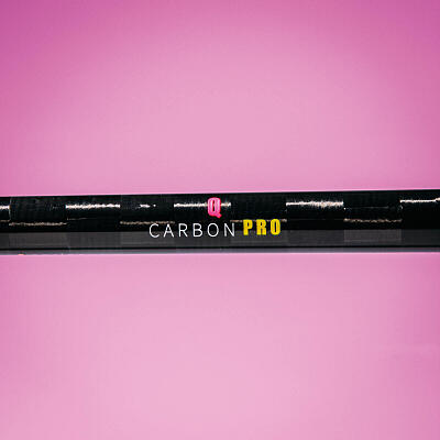 Salming Q-Series Carbon Pro Shaft 27 Black