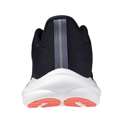 Mizuno Revolt 4(W) / Baritone Blue/Striking Coral/B