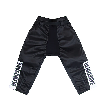 Blindsave Brankářský set Lite + maska Original Matt Black