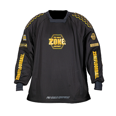 Zone Brankářský SET PRO3 Superwide Black/Gold