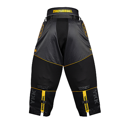 Zone Brankářský SET PRO3 Superwide Black/Gold