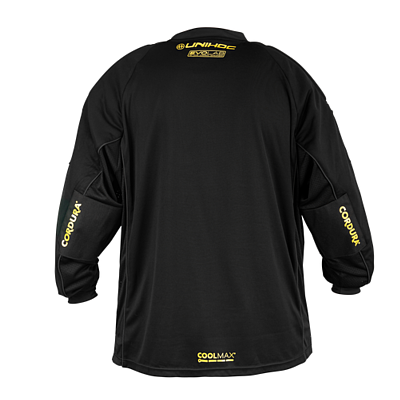 Unihoc Brankářský SET Alpha Evolab Black/gold