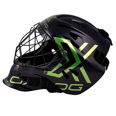 Oxdog Xguard Helmet SR Black/green
