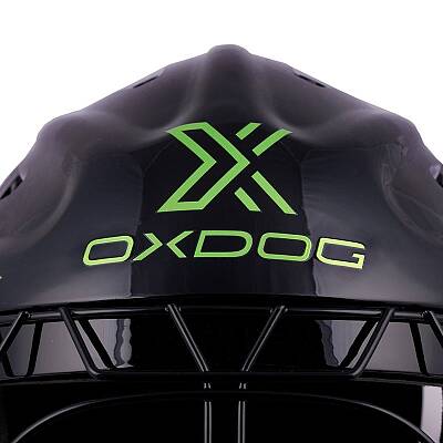 Oxdog Xguard Helmet SR Black/green