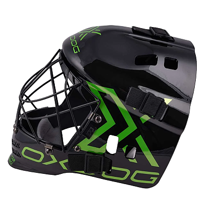 Oxdog Xguard Helmet JR Black/Green