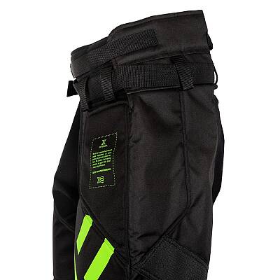 Oxdog brankářské kalhoty X2 Goalie Pants SR Black/Green