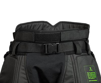 Oxdog X2 Goalie set with helmet