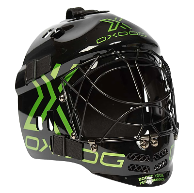Oxdog X2 Goalie JR set with helmet