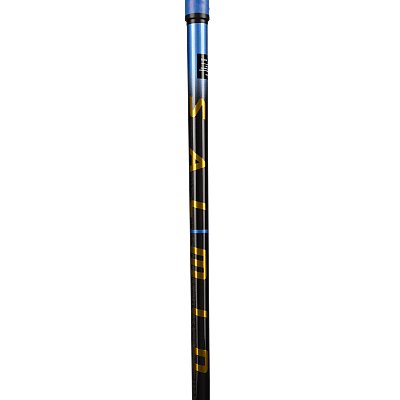 Salming P-series Carbon Impact Shaft 27 Black/Blue