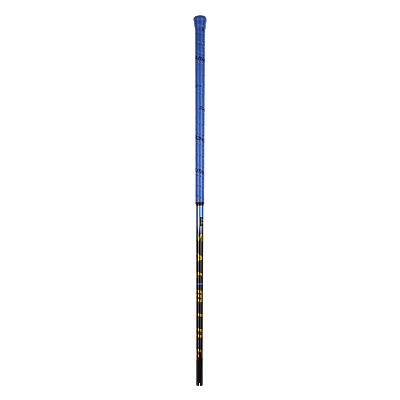 Salming P-series Carbon Impact Shaft 27 Black/Blue