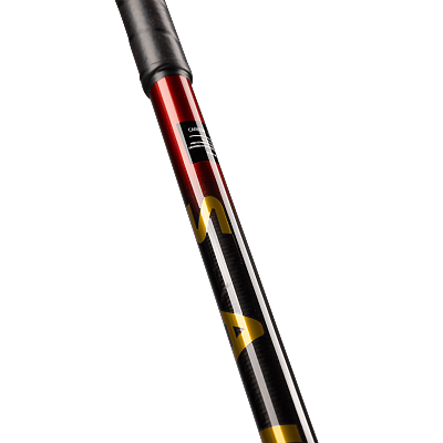 Salming Q-series Carbon Swift Shaft 30 JR Black/Red
