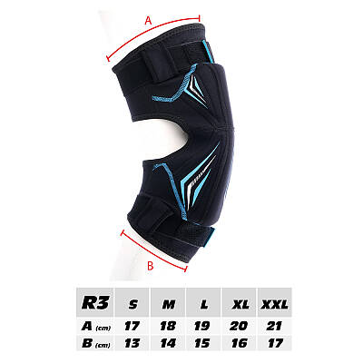 Tempish React Pro R3 II chránič na kolena