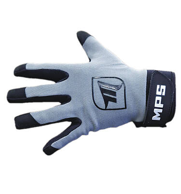 MPS Evo PG brankářské rukavice - Black/Gray