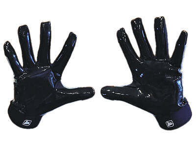 MPS Evo PG brankářské rukavice - Black/Gray