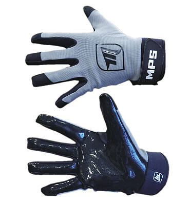 MPS Evo PG brankářské rukavice - Black/Gray