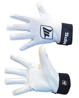 MPS Evo PG brankářské rukavice - White